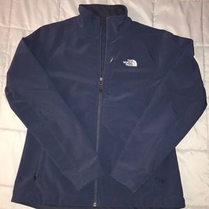 Navy Blue North Face